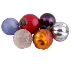 Set of 6 Pieces Christmas Ornament